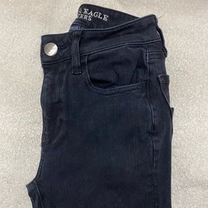 American Eagle High rise skinny Jeans